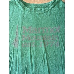 Marmot T-Shirt Men’s Medium